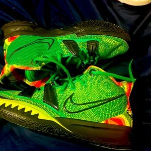 Kyrie 7 thunderstorm kyd